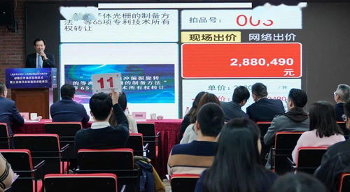 上海技術交易所與上海國拍達成戰略合作，首場技術拍賣會圓滿落幕，開啟技術服務交易新篇章