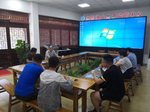 行走的課堂 我校教授博士服務團赴上海青浦、浙江湖州、上海崇明開展科技服務紀實